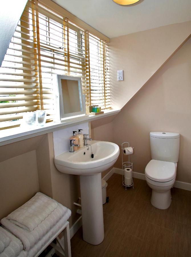 Paton Cottage อินเวอร์เนส ภายนอก รูปภาพ